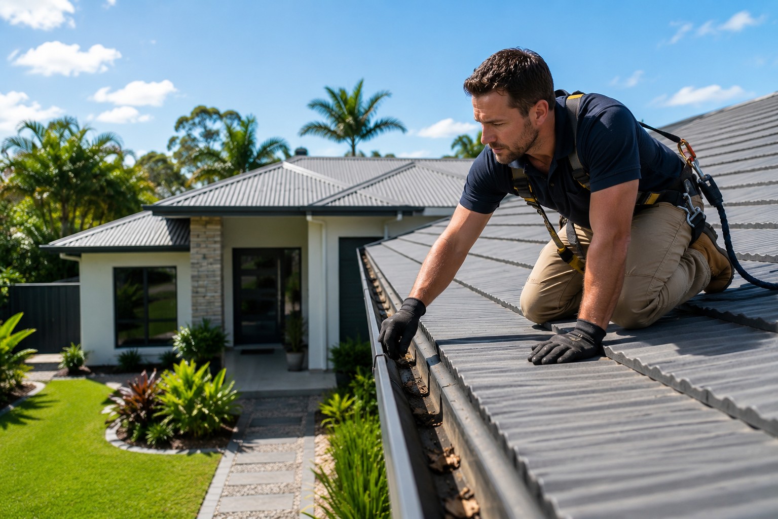 Roof Plumbing Maintenance Checklist
