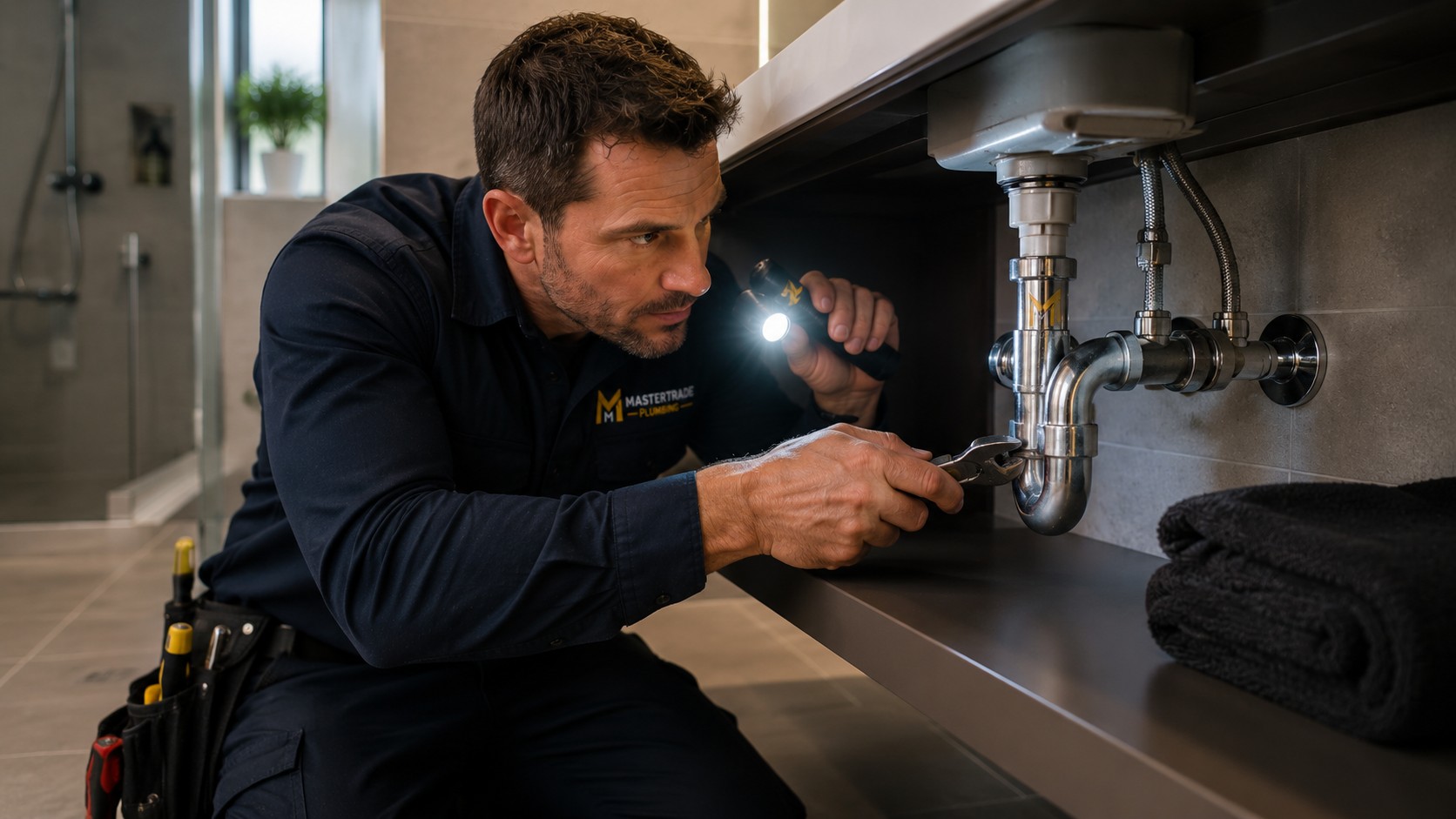 Bathroom Plumbing