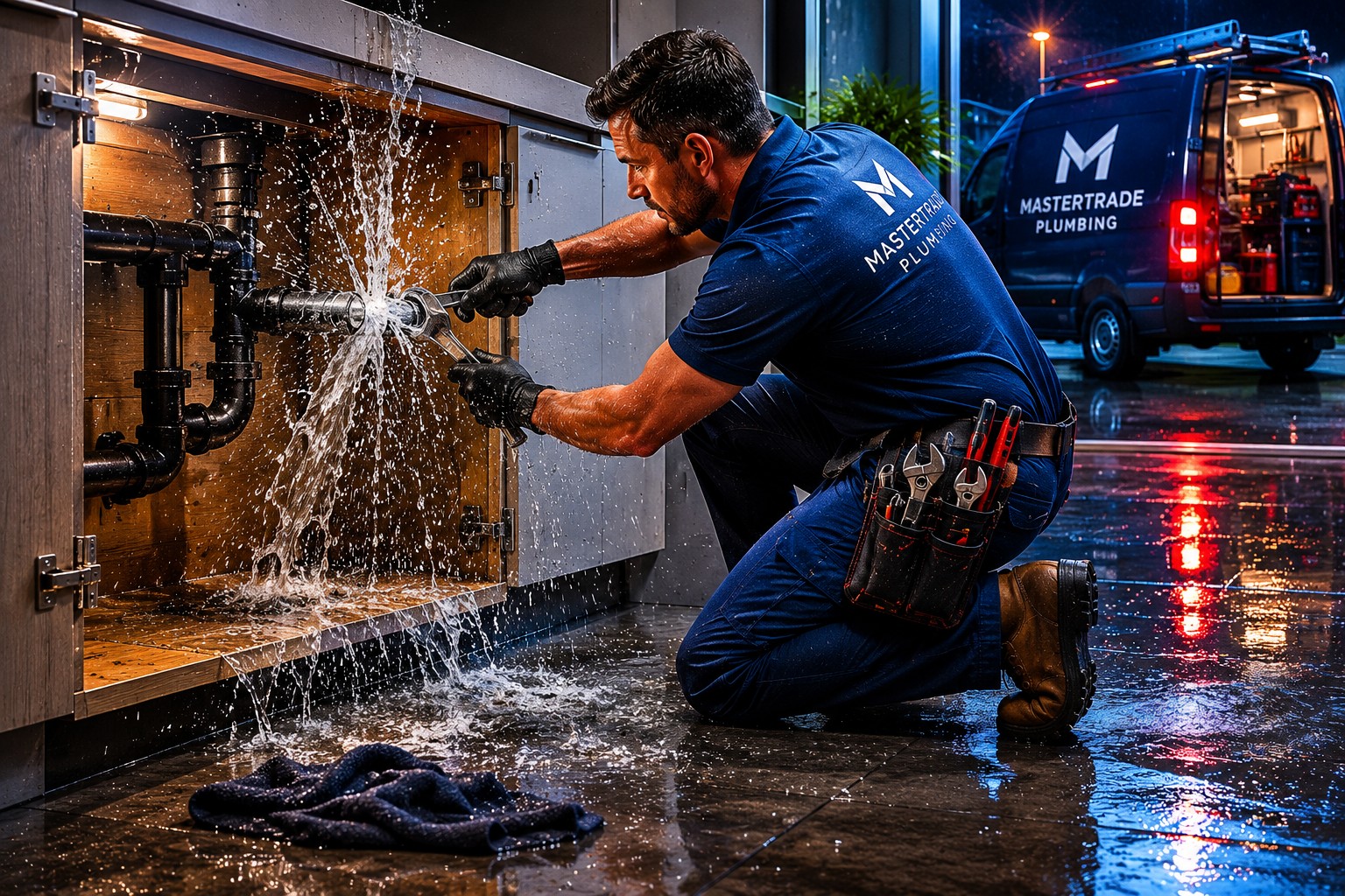 Emergency Plumbing