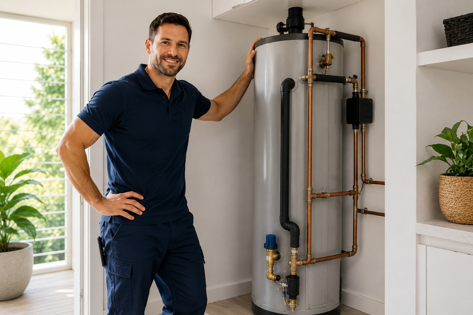 Hot Water Systems